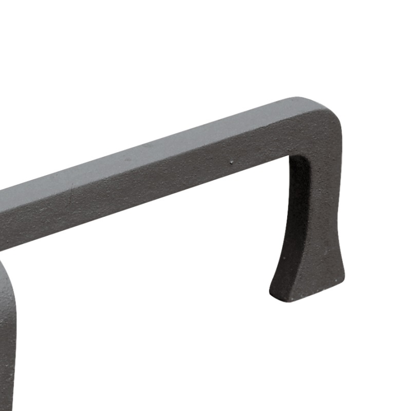 Alari in Ghisa A131 Grande Taglia - immagine 4