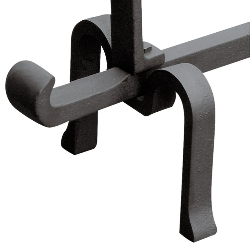 Alari in Ghisa A131 Grande Taglia - immagine 3