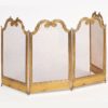 Parascintille 4 ante in Ottone P122 con maniglia