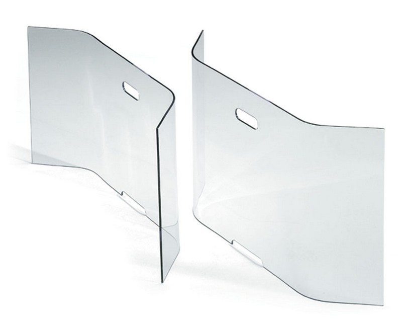 Parascintille Temperato P138S in Vetro Cristallo - immagine 3