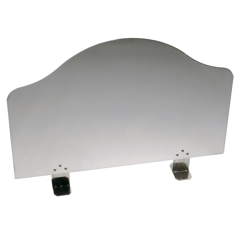 Parascintille in Acciaio P168 CopriCamino