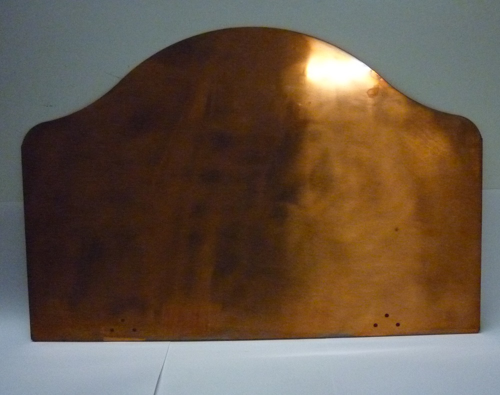 Parascintille in Rame P169 Copricamino - immagine 3