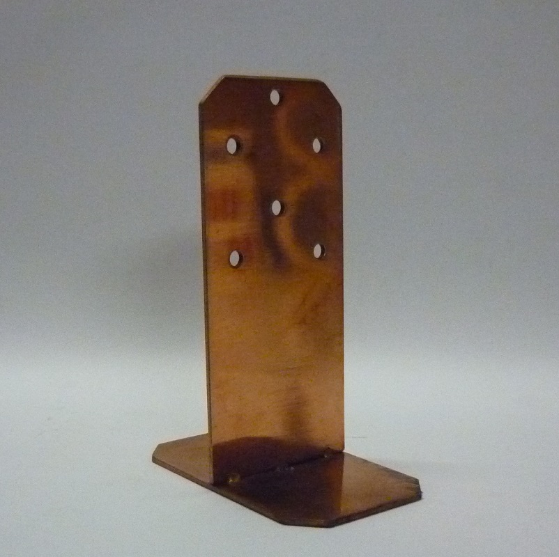 Parascintille in Rame P169 Copricamino - immagine 7