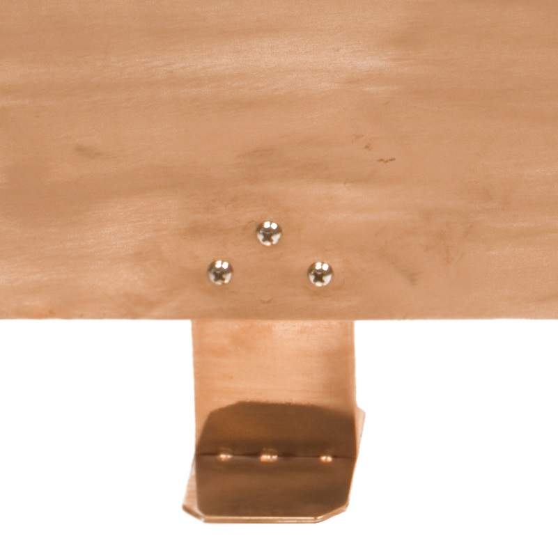 Parascintille in Rame P169 Copricamino - immagine 10