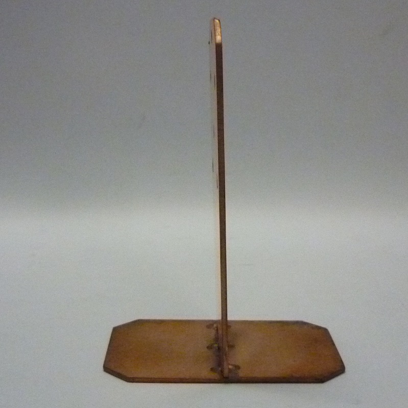 Parascintille in Rame P169 Copricamino - immagine 8