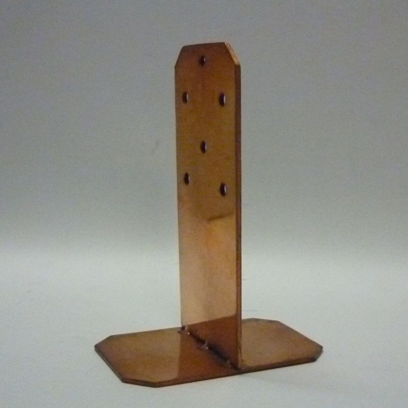 Parascintille in Rame P169 Copricamino - immagine 9