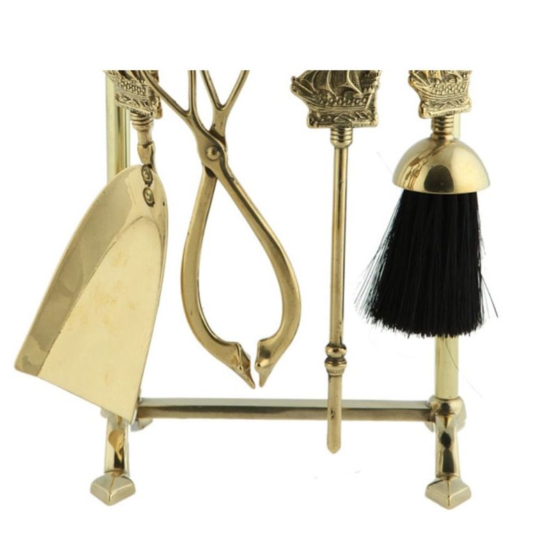 Set attrezzi Piccolo S118 Sopra Camino - immagine 6