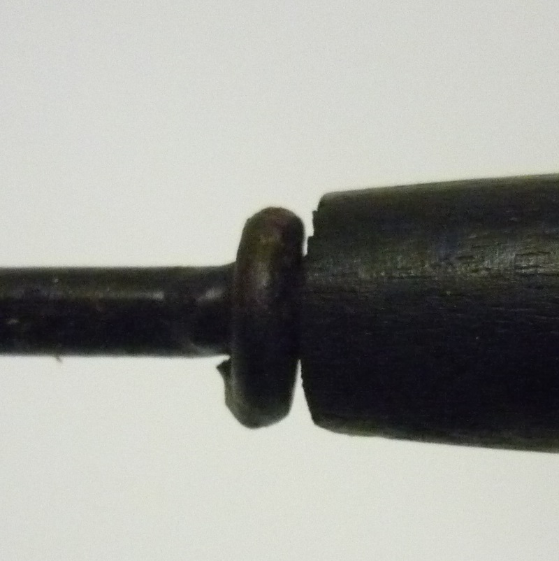 Set attrezzi 4+1 S187 in ferro battuto - immagine 10