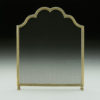 Parascintille in Ottone P126 Pannello 2 Misure