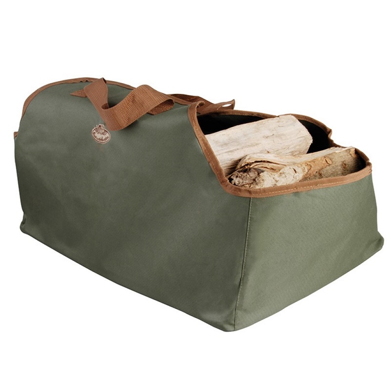 Sacca Portalegna L134 Borsa Trasporto Legna - immagine 2