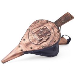 Mantice in Rame M122 Soffietto per il Camino