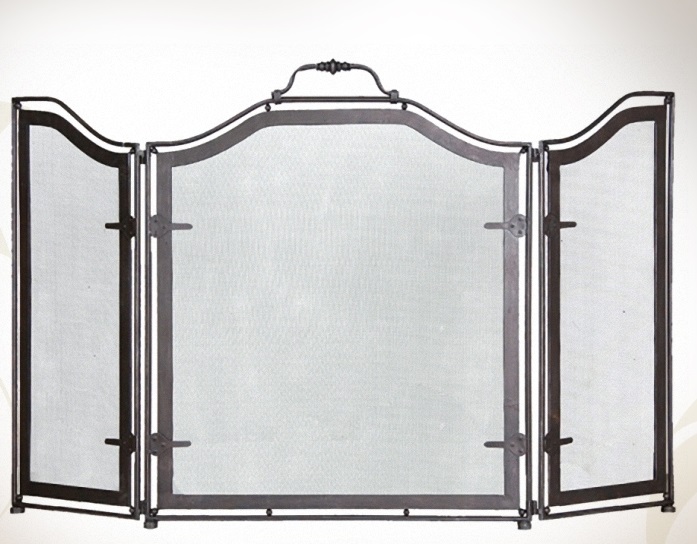 Parascintille 3 Ante con Maniglia P197 - immagine 5