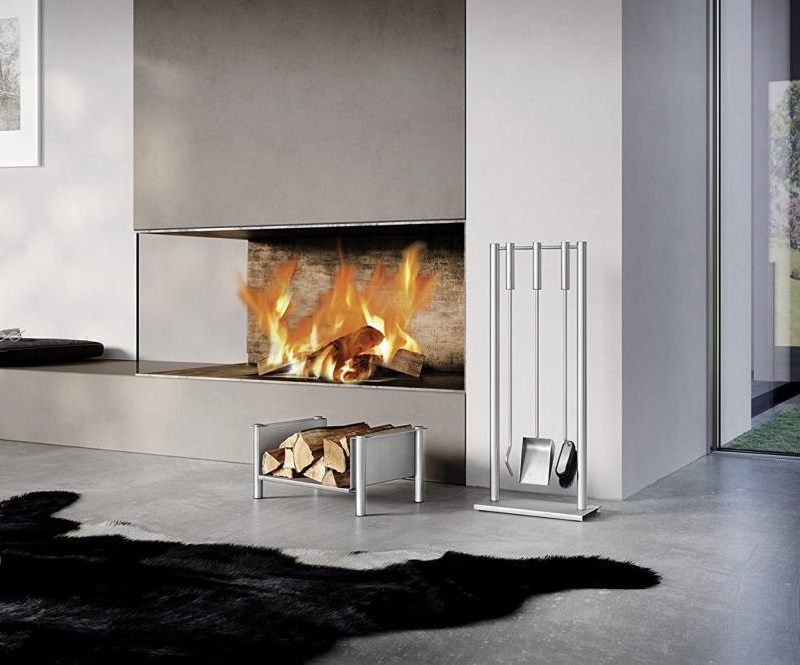 Portalegna MODERNO di Desing L163 essenziale - immagine 6