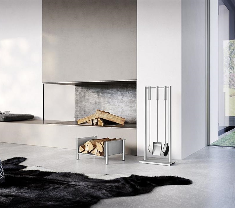 Portalegna MODERNO di Desing L163 essenziale - immagine 5