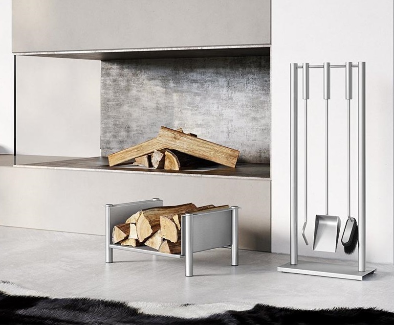 Portalegna MODERNO di Desing L163 essenziale - immagine 7