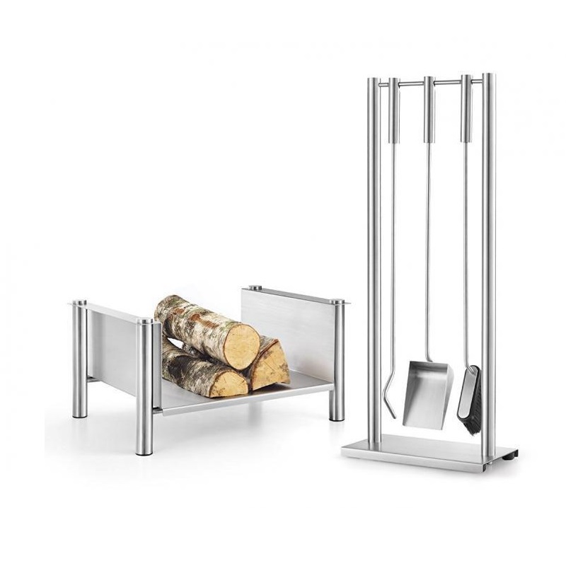 Portalegna MODERNO di Desing L163 essenziale - immagine 3