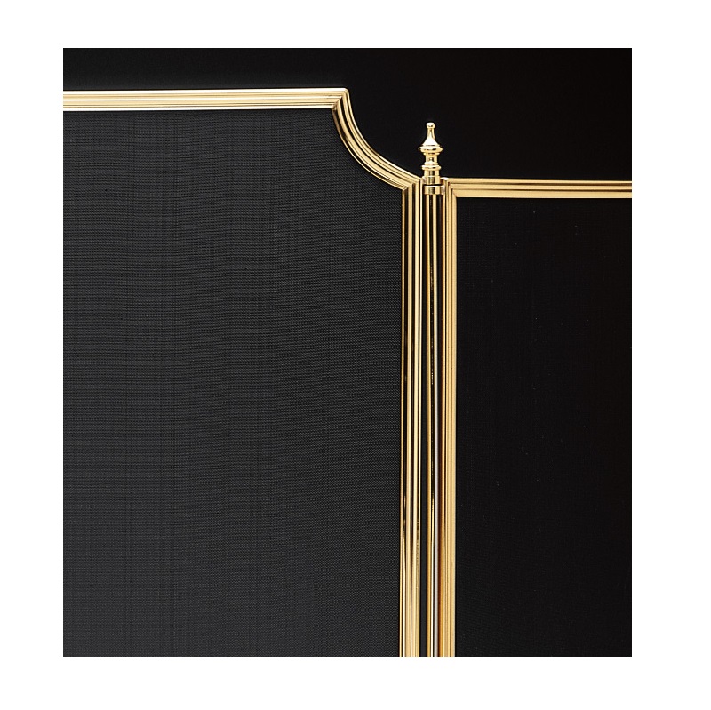 Grande schermo Parascintille in Ottone P203 - immagine 2