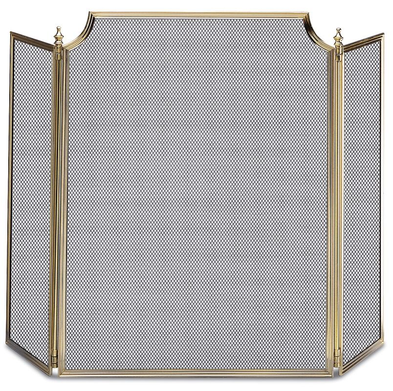 Grande schermo Parascintille in Ottone P203 - immagine 3