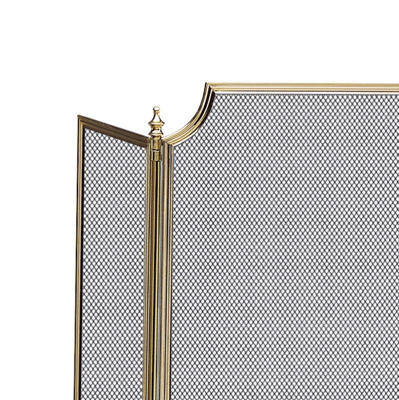 Grande schermo Parascintille in Ottone P203 - immagine 5