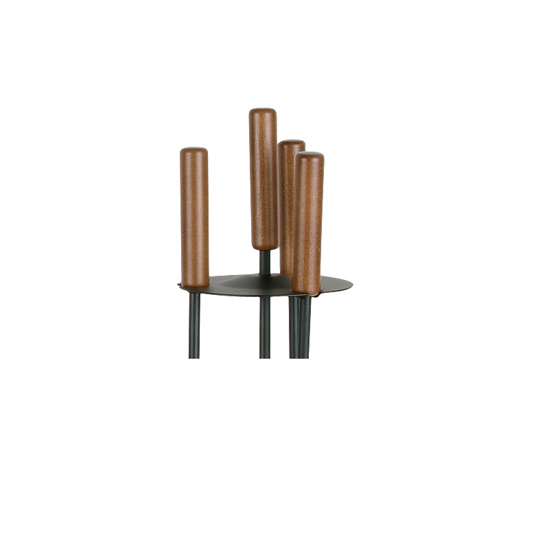 Set di attrezzi per il fuoco S253 Essenziale - immagine 2