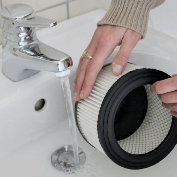 Aspiracenere VX018 per Ceneri Calde - immagine 6