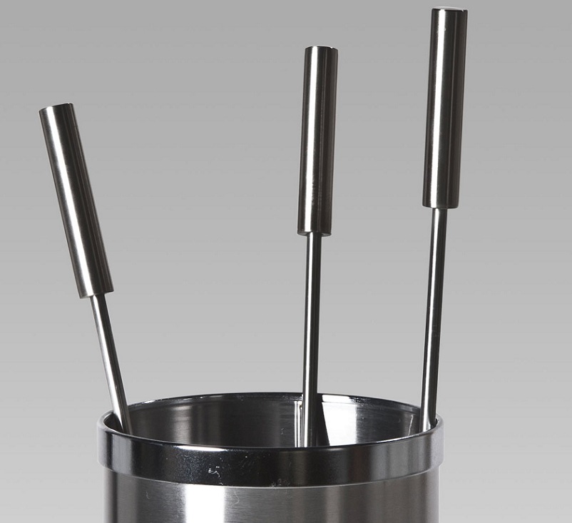 Set attrezzi Camino S255 Moderno in Acciaio OFFERTA - immagine 4