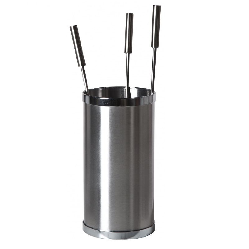 Set attrezzi Camino S255 Moderno in Acciaio OFFERTA - immagine 2