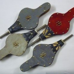 Mantice in Legno Povero M123 tessuto assortito