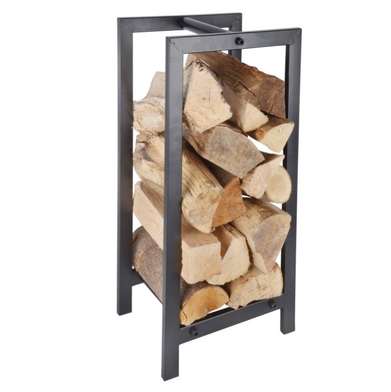 Portalegna Camino da Interno Moderno L181 da Esterno