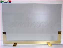Parascintille Temperato P166 vetro/cristallo