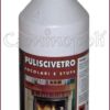 Puliscivetro spray per Camini e Stufe Z101
