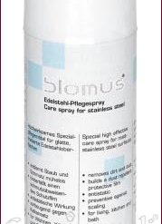 Pulitore spray per acciaio Z105