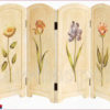 Copricamino 4 ante C101 Legno