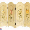 Copricamino 4 ante C102 in legno