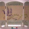Copricamino 3 ante C112 Lavanda
