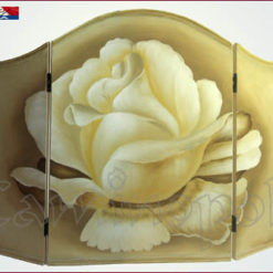 Copricamino 3 ante C103 Rosa
