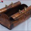 Portalegna in rame bruciato L142