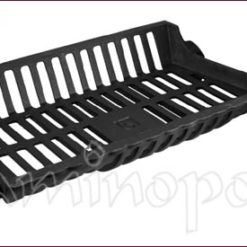 Brucialegna in ghisa B105S Braciere