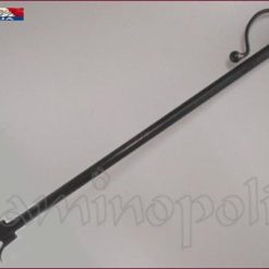 Soffione in ferro M115 con Attizzatoio