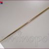 Soffione in ottone dorato M116