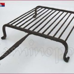 Griglia in ferro battuto G101 Graticola