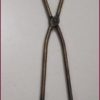 Grande pinza in ottone S217