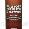 Pulitore Spray per pietre e mattoni Z102
