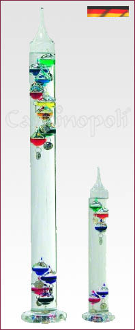 Termometro di Galileo V112