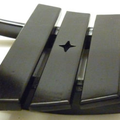 Cavalluccio a Dondolo in legno V113