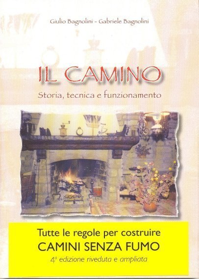 Manuale "Il Camino" V111 Camini senza fumo