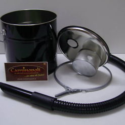 Aspiracenere per ceneri calde V131