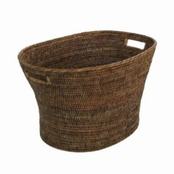 Cesta Portalegna in Rattan L147 Vimini