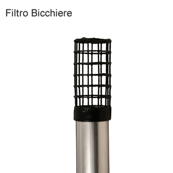 Aspiracenere V132 2014 elettrico 1200w