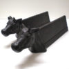 Coppia Alari A152 Mucca